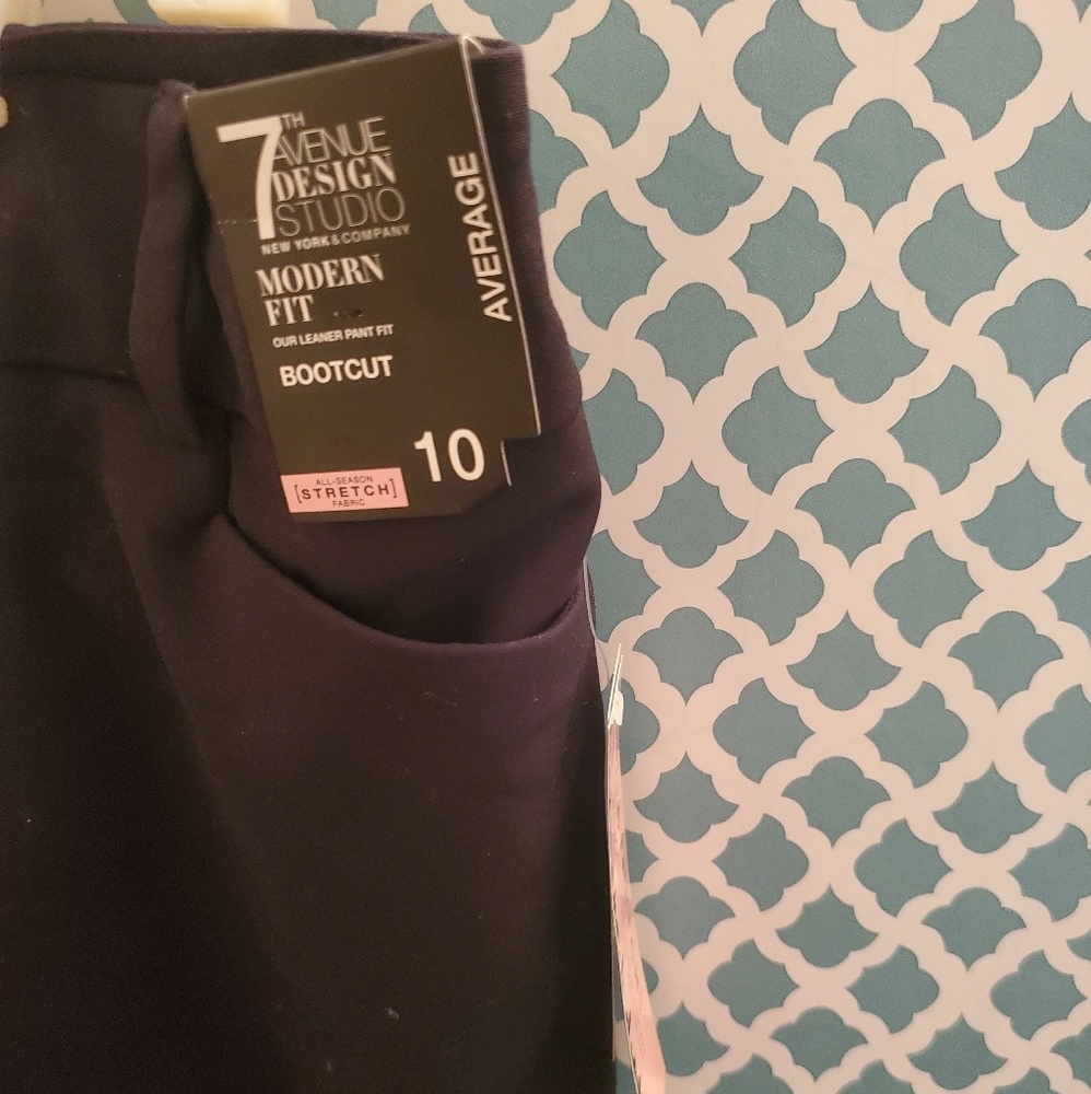New York & Co Pants NWT